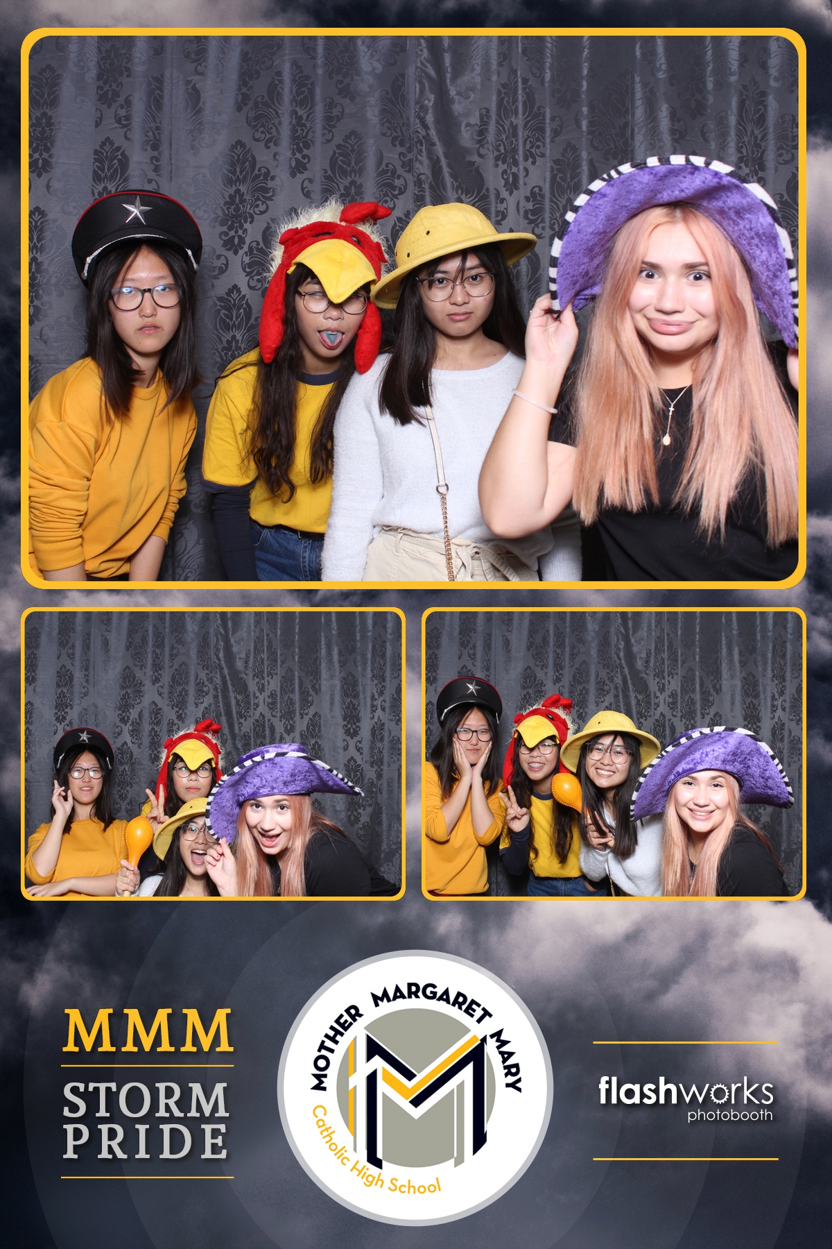 MMM Welcome Dance | View more photos from the event at gallery.flashworksphotobooth.com/u/FlashworksPhotoboothInc/MMM-Welcome-Dance